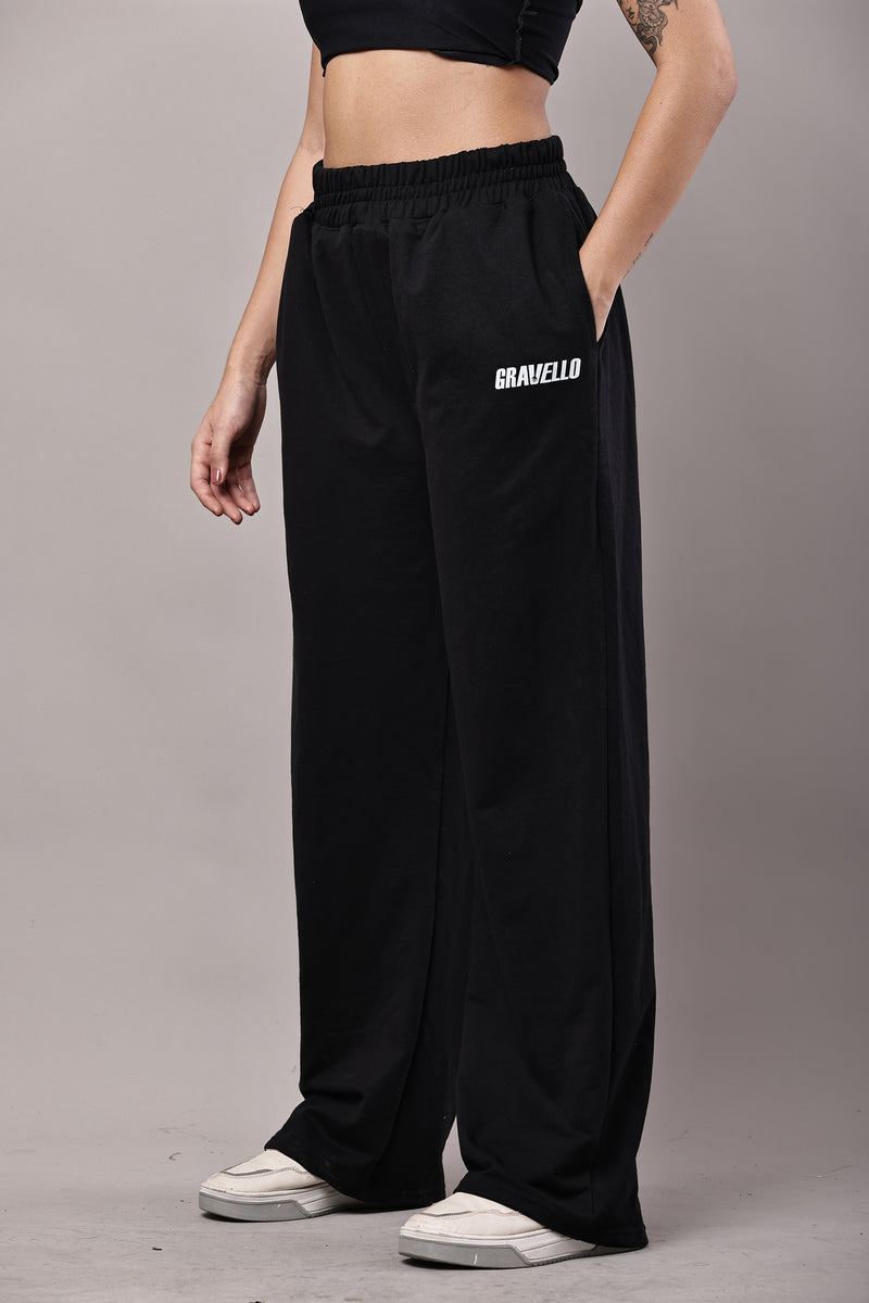 Black Everyday Pants
