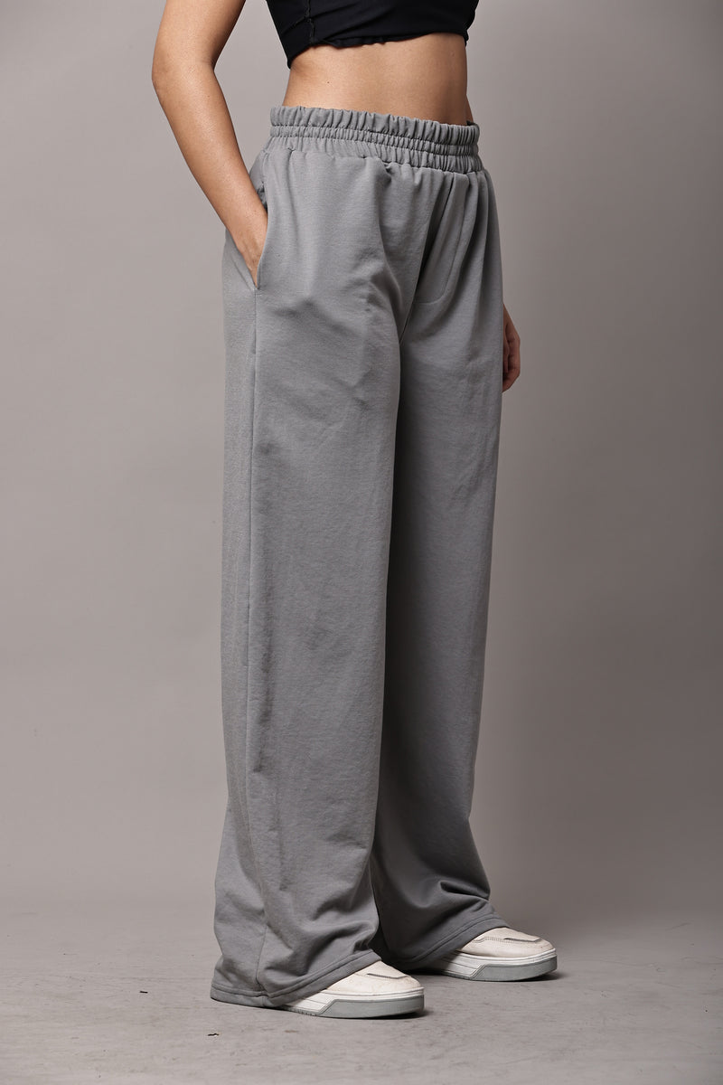 Grey Everyday Pants