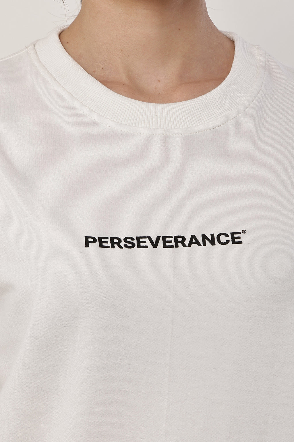 PERSEVERANCE Oversized T-Shirt