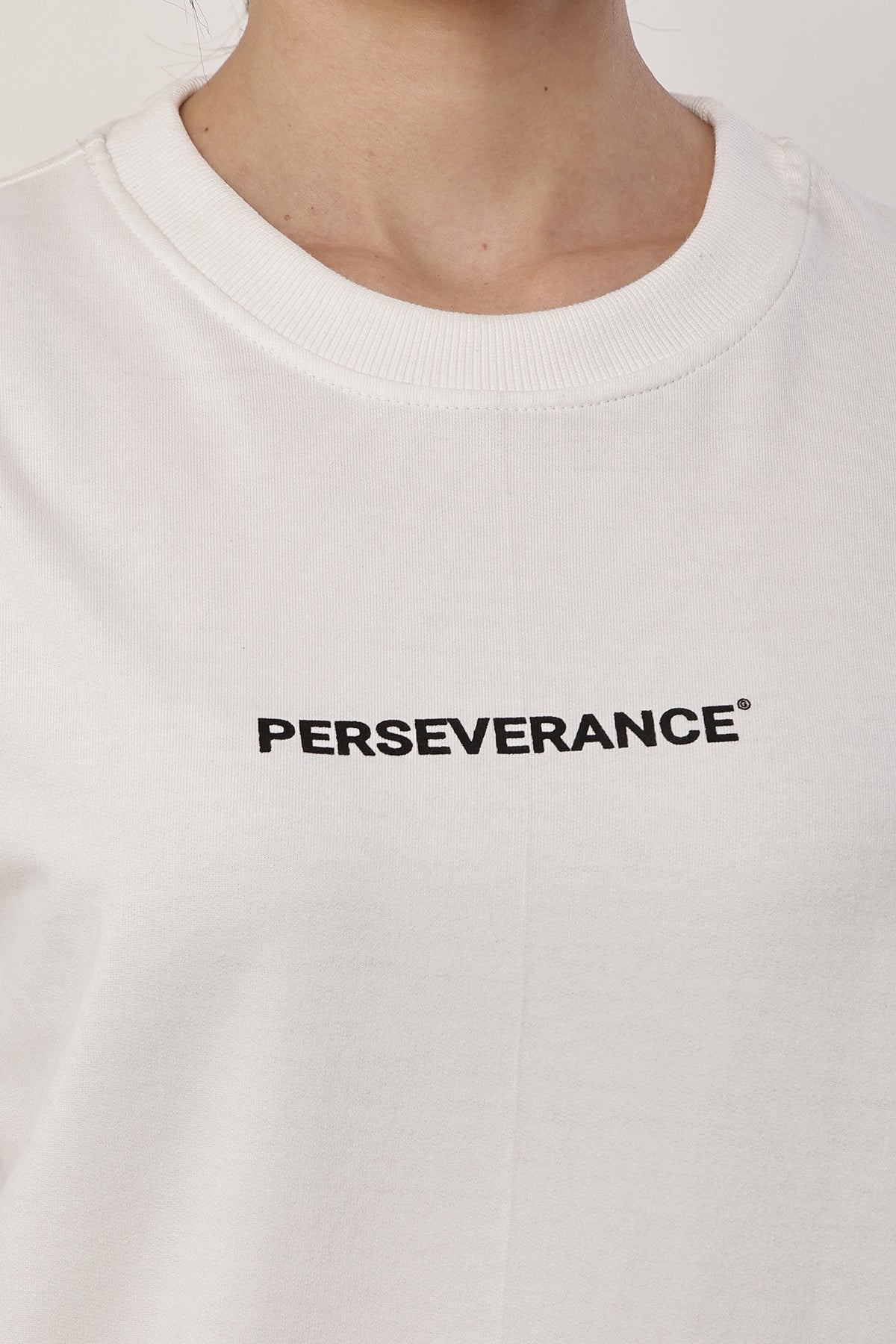 PERSEVERANCE Oversized T-Shirt