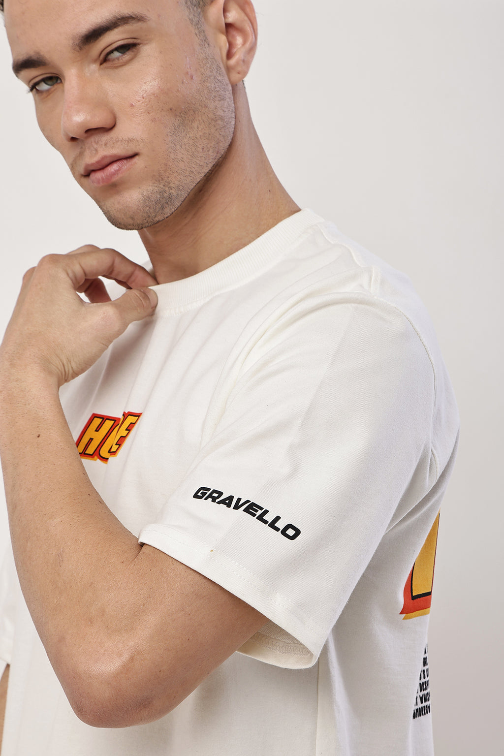 HOPE Oversized MENS T-Shirt