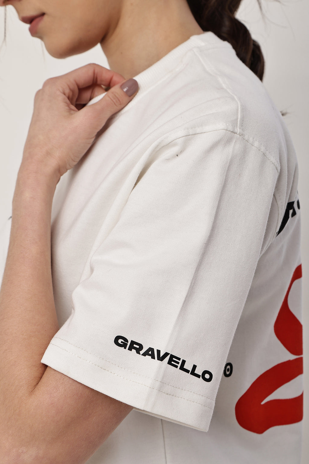 PERSEVERANCE Oversized WOMENS T-Shirt