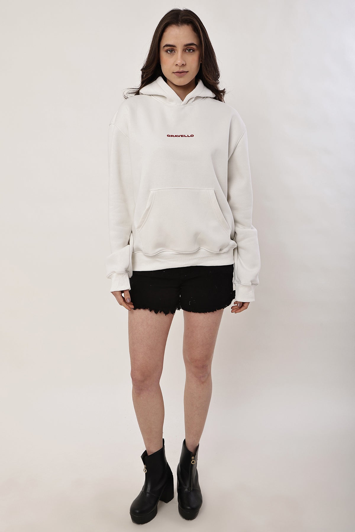 LOYAL CLUB Oversized WOMENS Hoodie