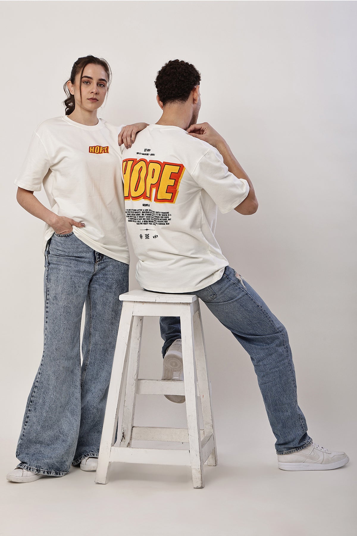 HOPE Oversized T-Shirt
