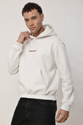 LOYAL CLUB Oversized MENS Hoodie - GRAVELLO