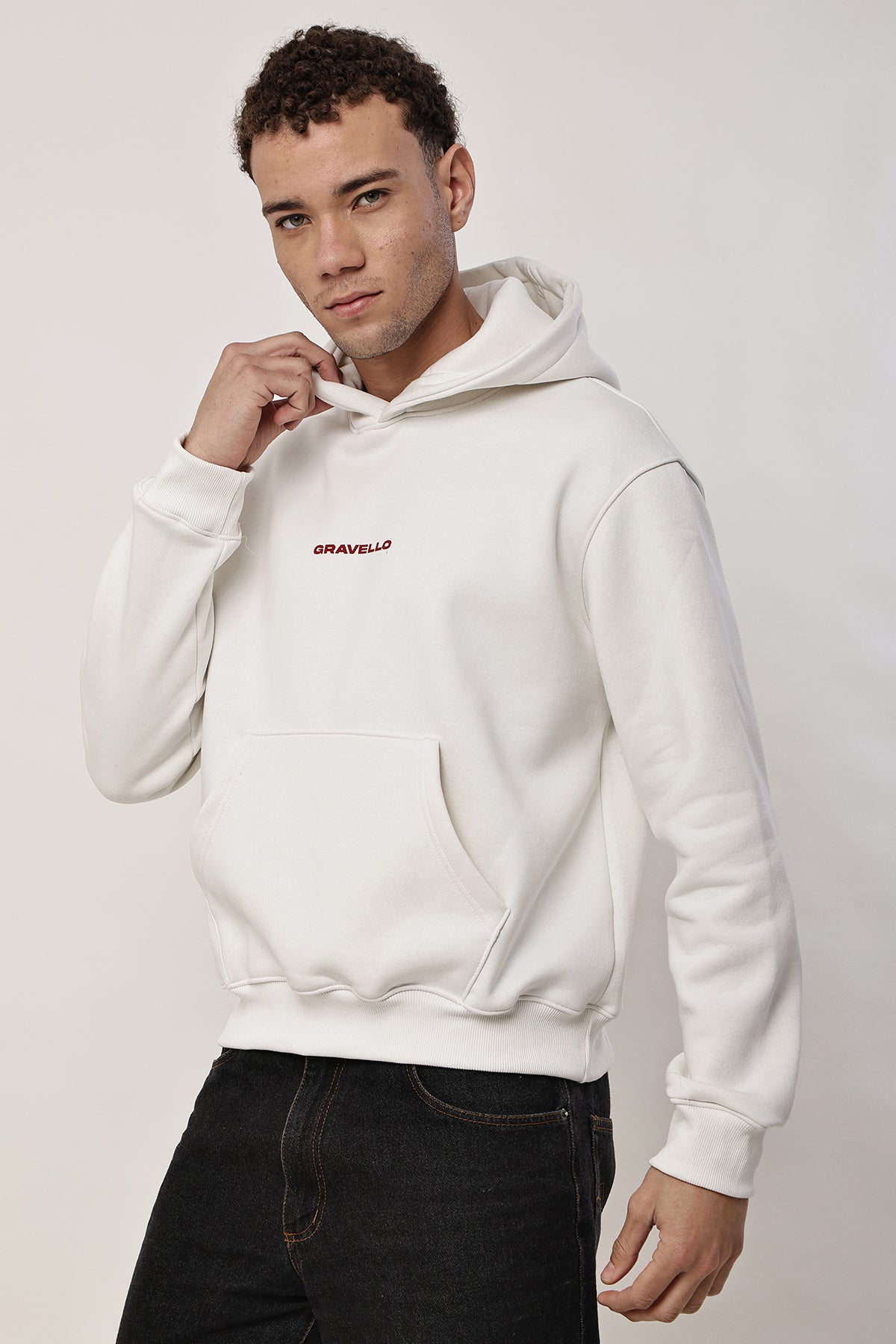 LOYAL CLUB Oversized MENS Hoodie