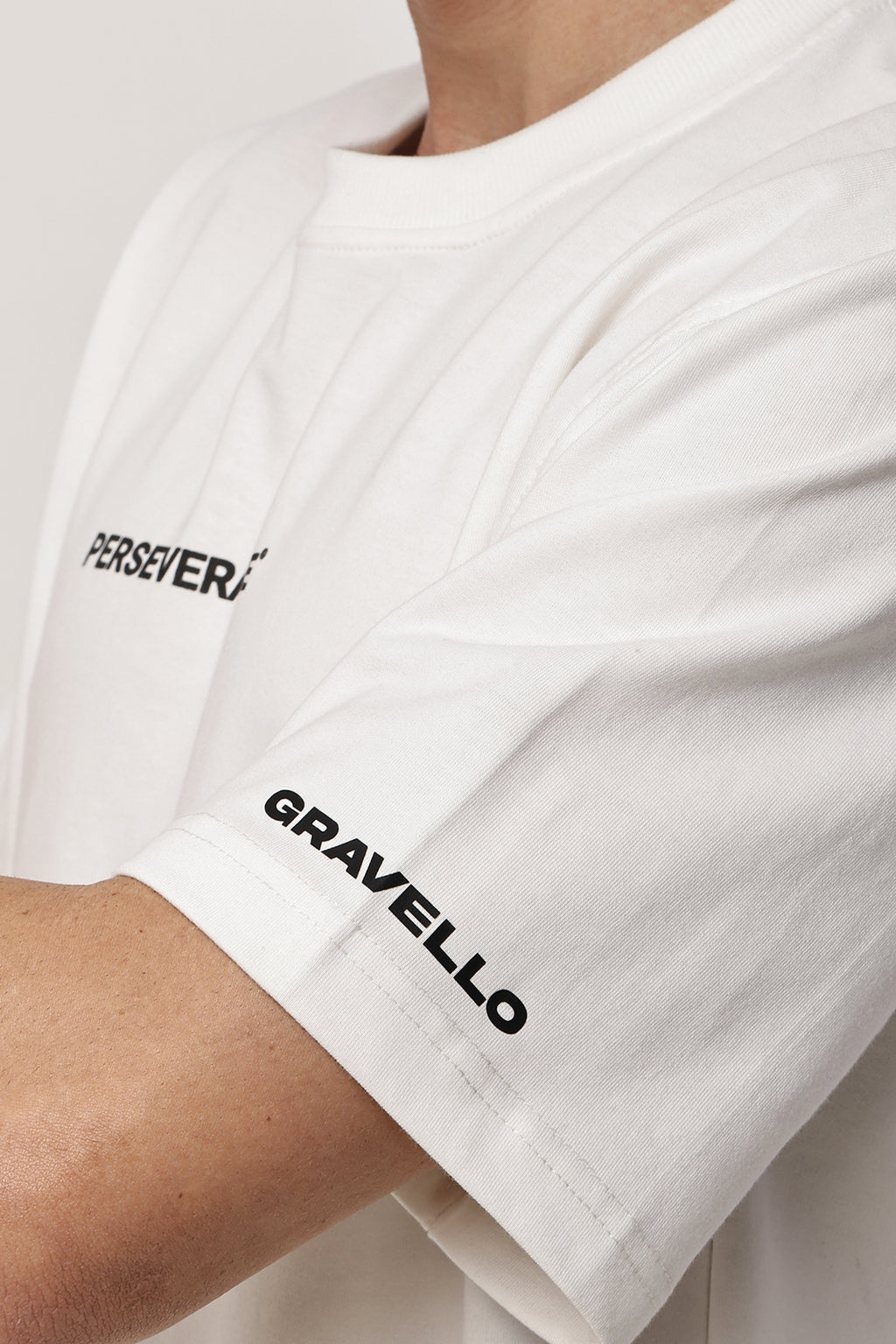 PERSEVERANCE Oversized MENS T-Shirt