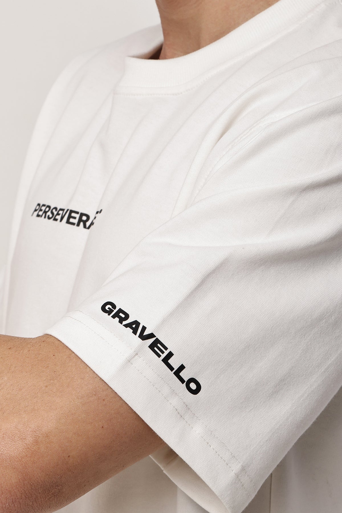 PERSEVERANCE Oversized MENS T-Shirt