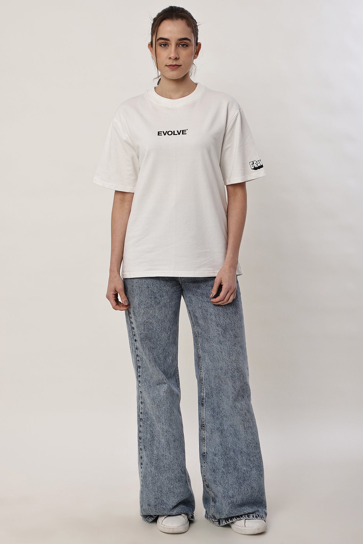 EVOLVE Oversized T-Shirt