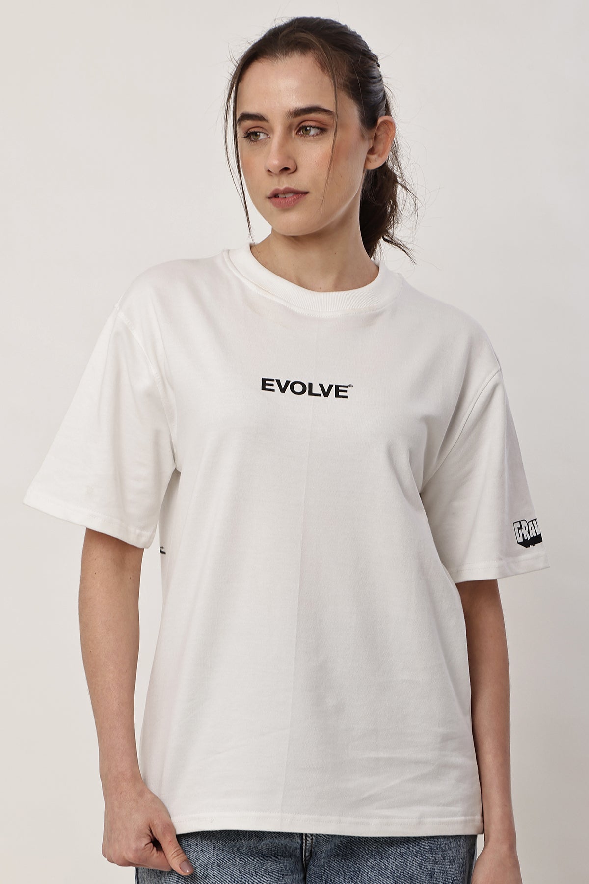 EVOLVE Oversized WOMENS T-Shirt