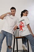 PERSEVERANCE Oversized T-Shirt