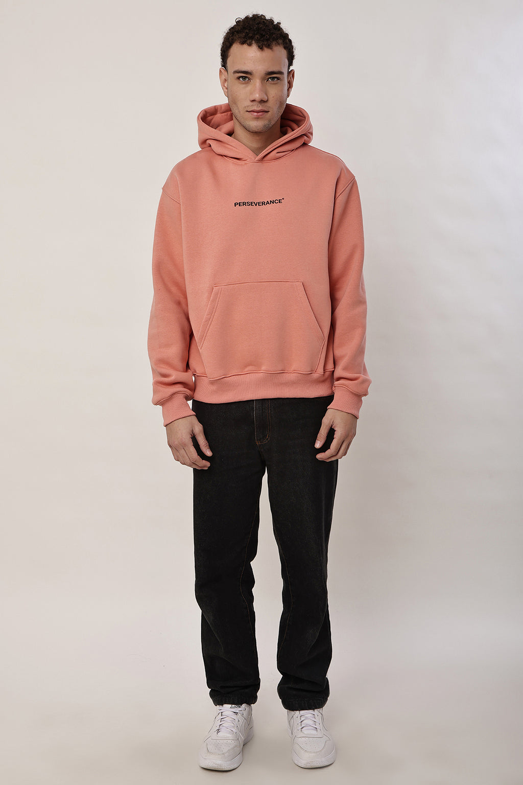 Perseverance MENS Oversized Hoodie