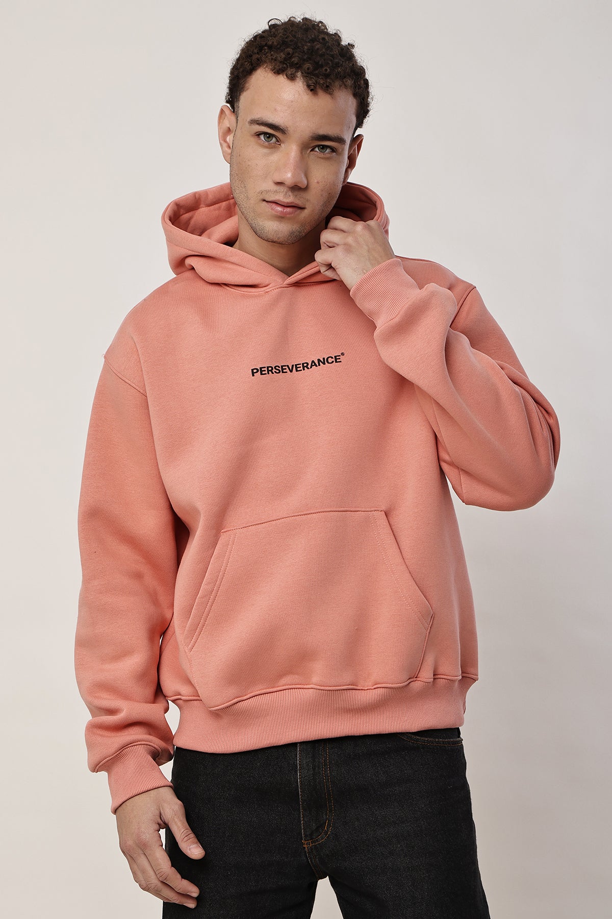 Perseverance MENS Oversized Hoodie