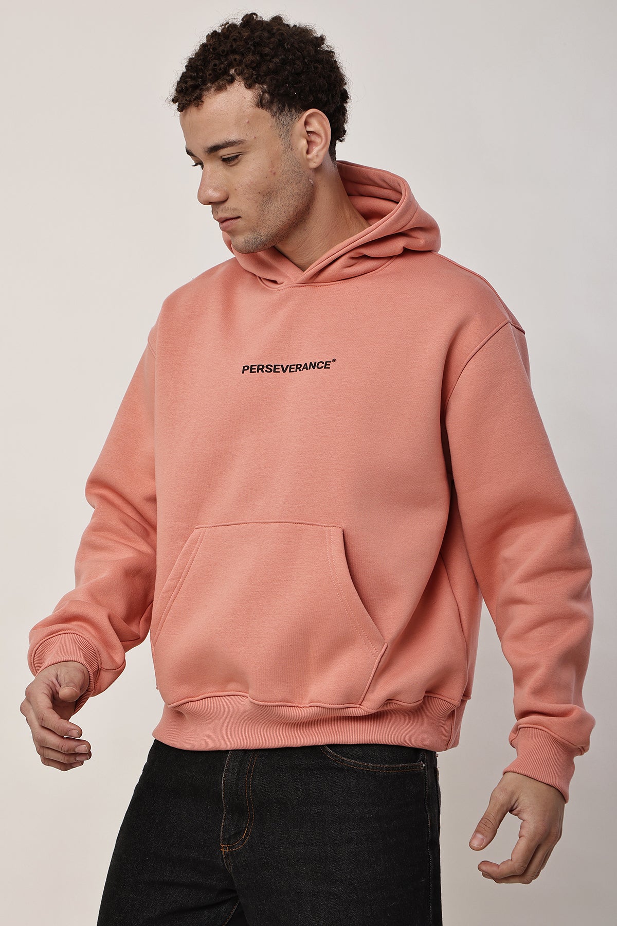 Perseverance MENS Oversized Hoodie