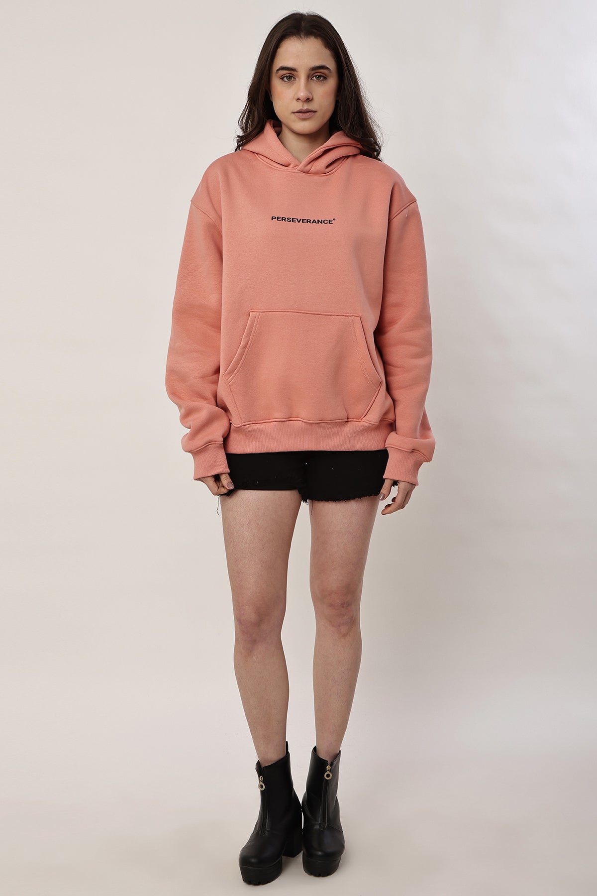 Perseverance WOMENS Oversized Hoodie