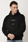 MOVING FORWARD Oversized Hoodie