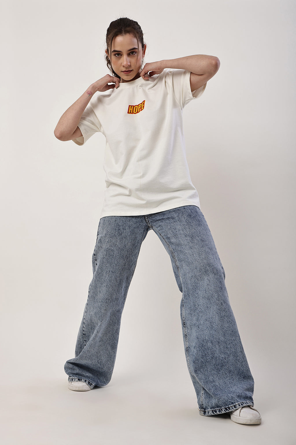 HOPE Oversized T-Shirt