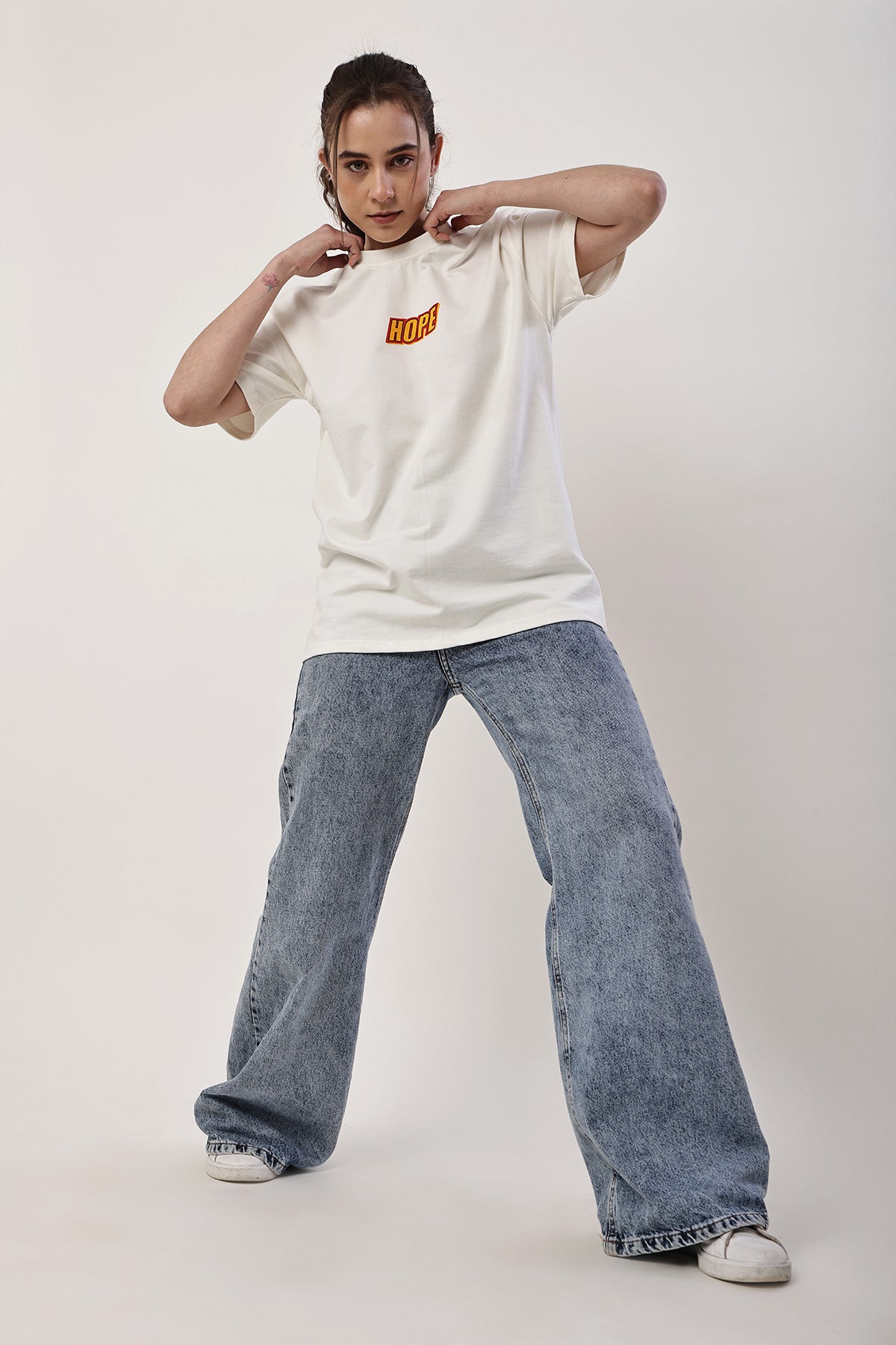 HOPE Oversized T-Shirt