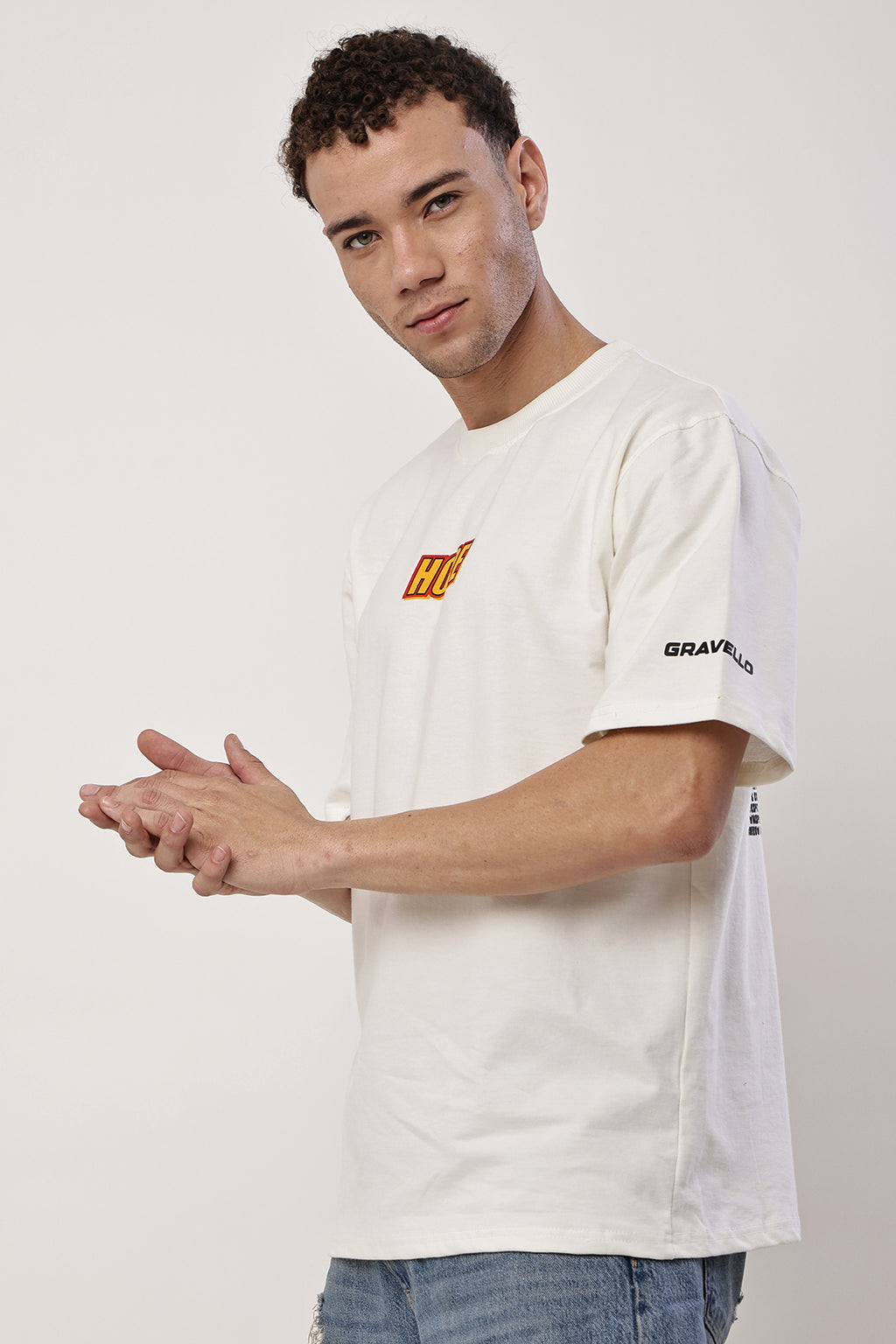 HOPE Oversized MENS T-Shirt