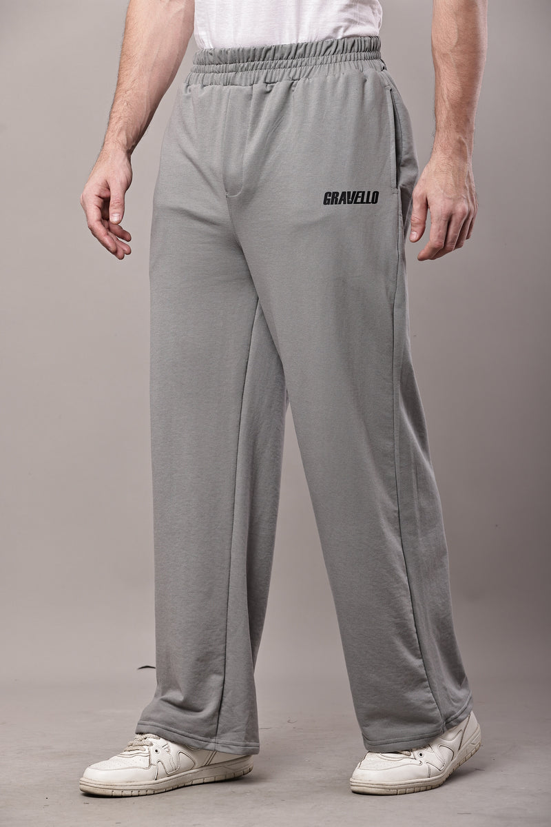 Grey Everyday Pants