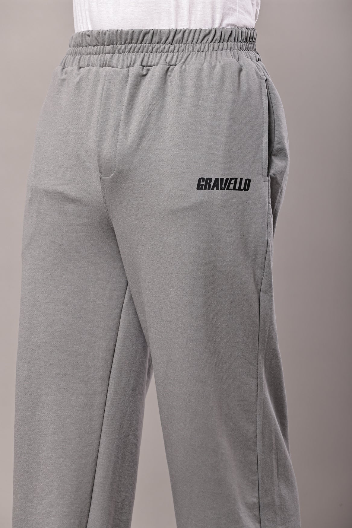 Grey Everyday Pants
