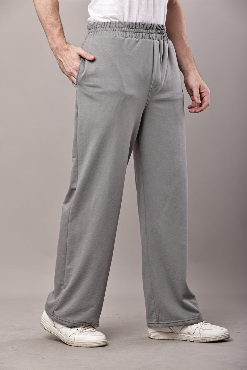 Grey Everyday Pants
