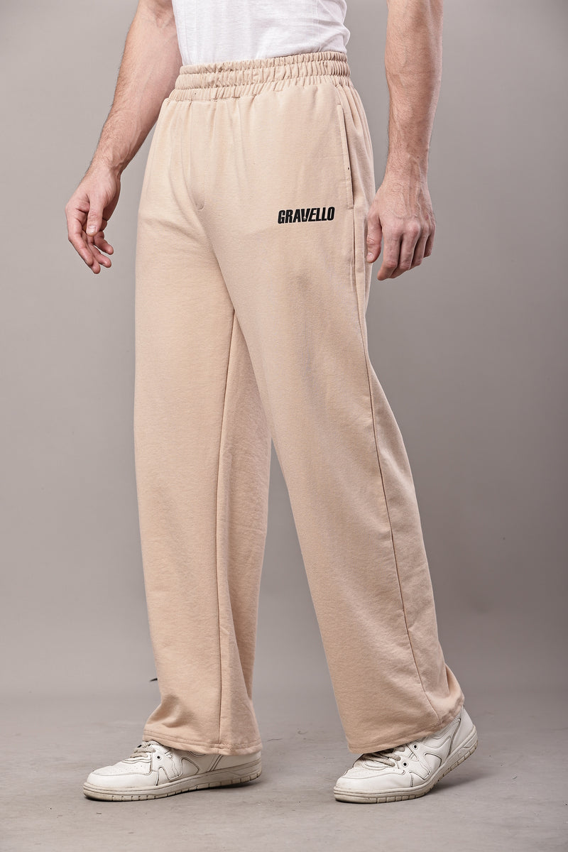 Beige Everyday Pants