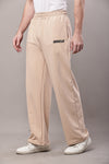 Beige Everyday Pants