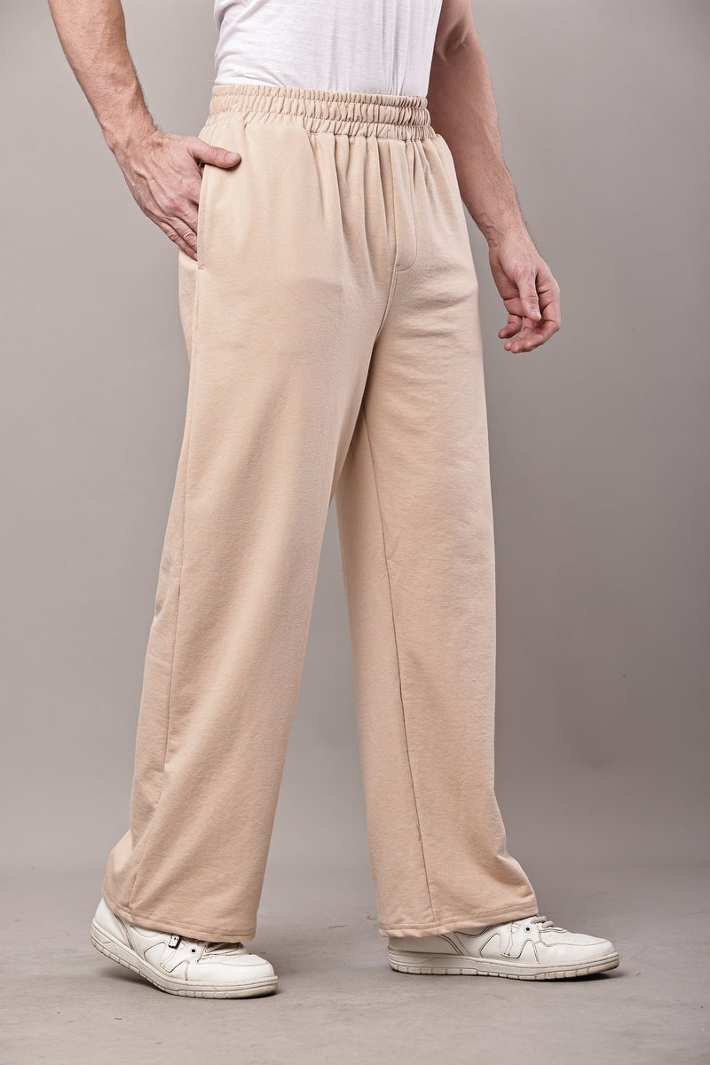 Beige Everyday Pants