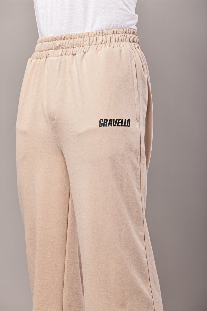 Beige Everyday Pants