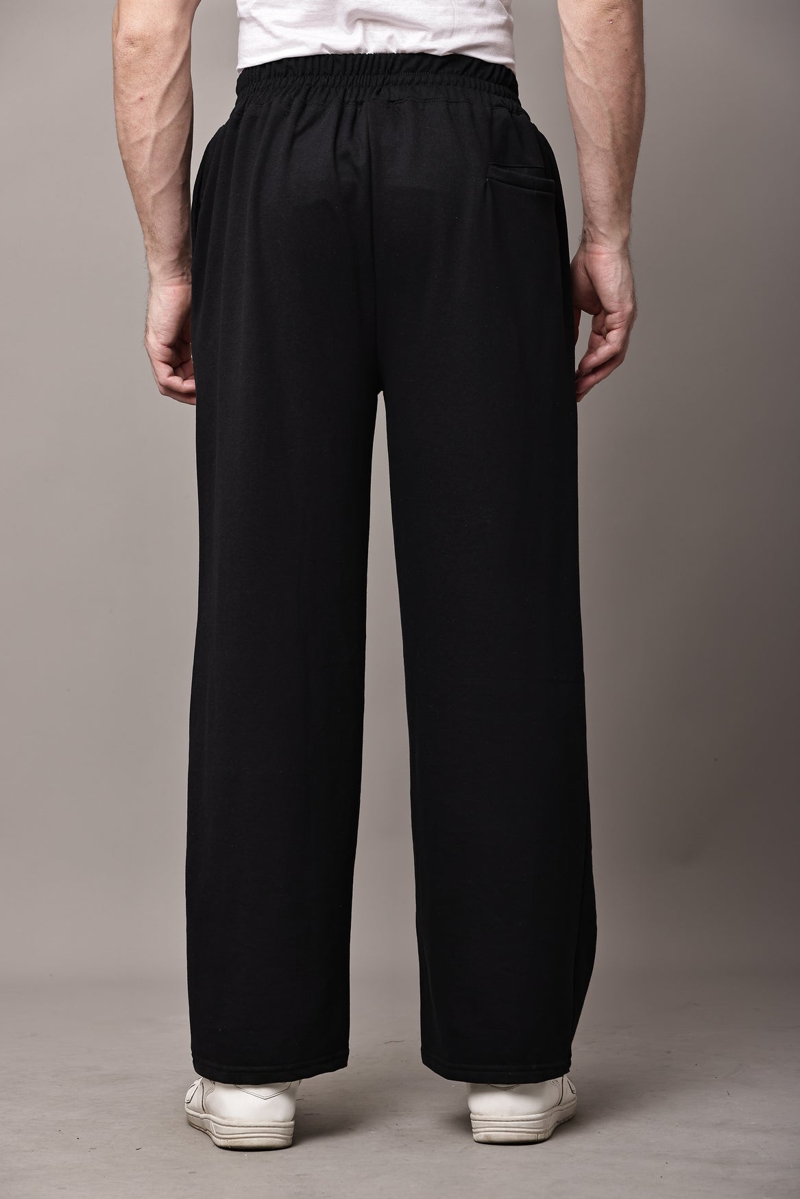 Black Everyday Pants