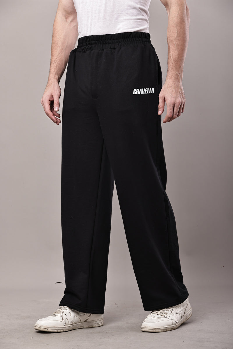Black Everyday Pants