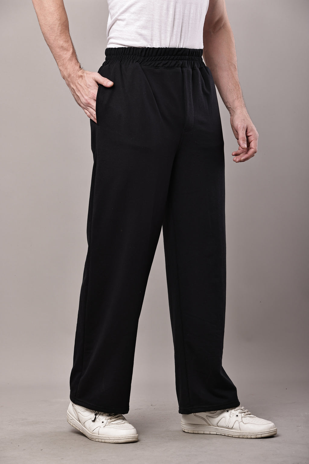 Black Everyday Pants