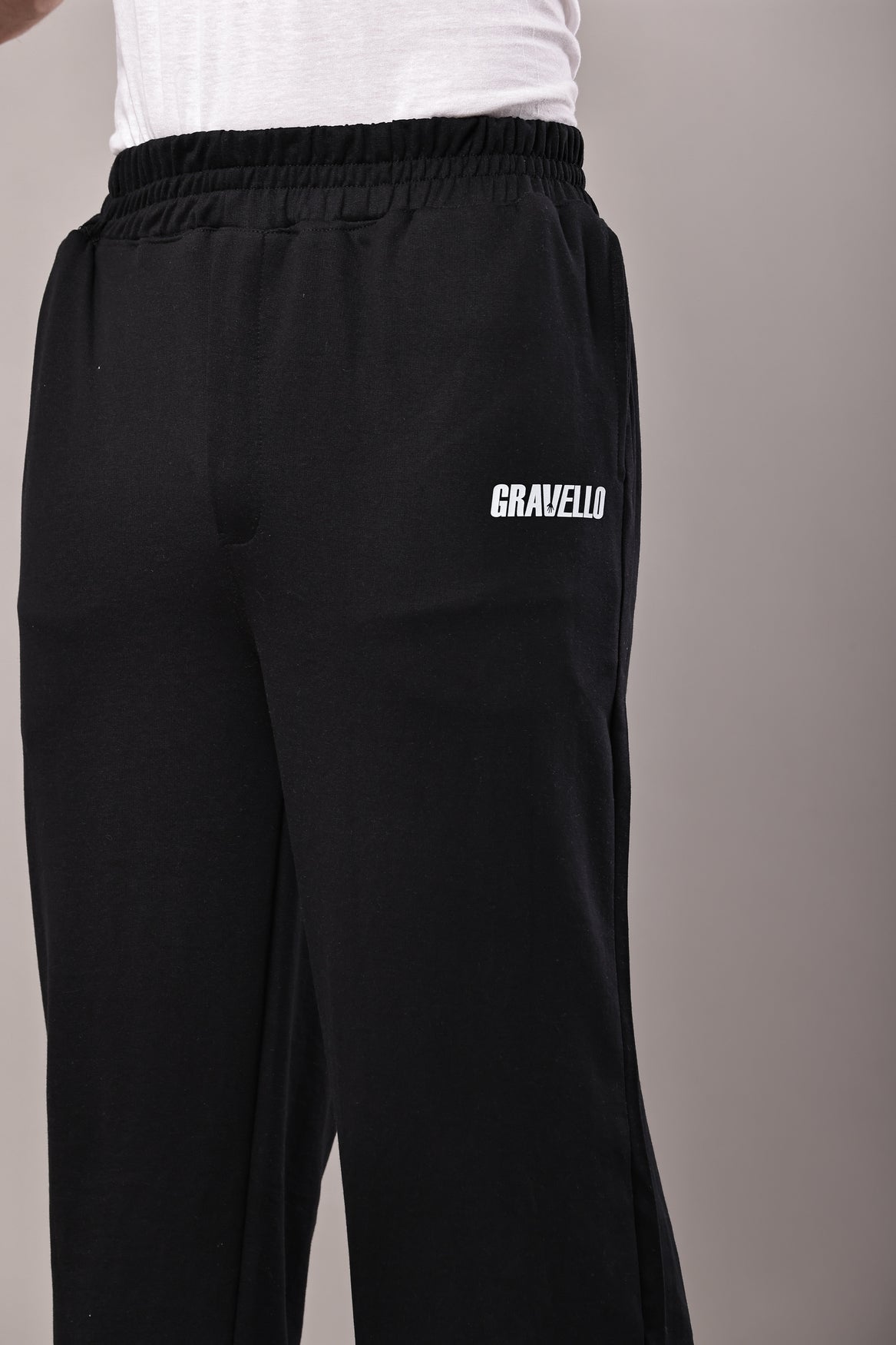 Black Everyday Pants