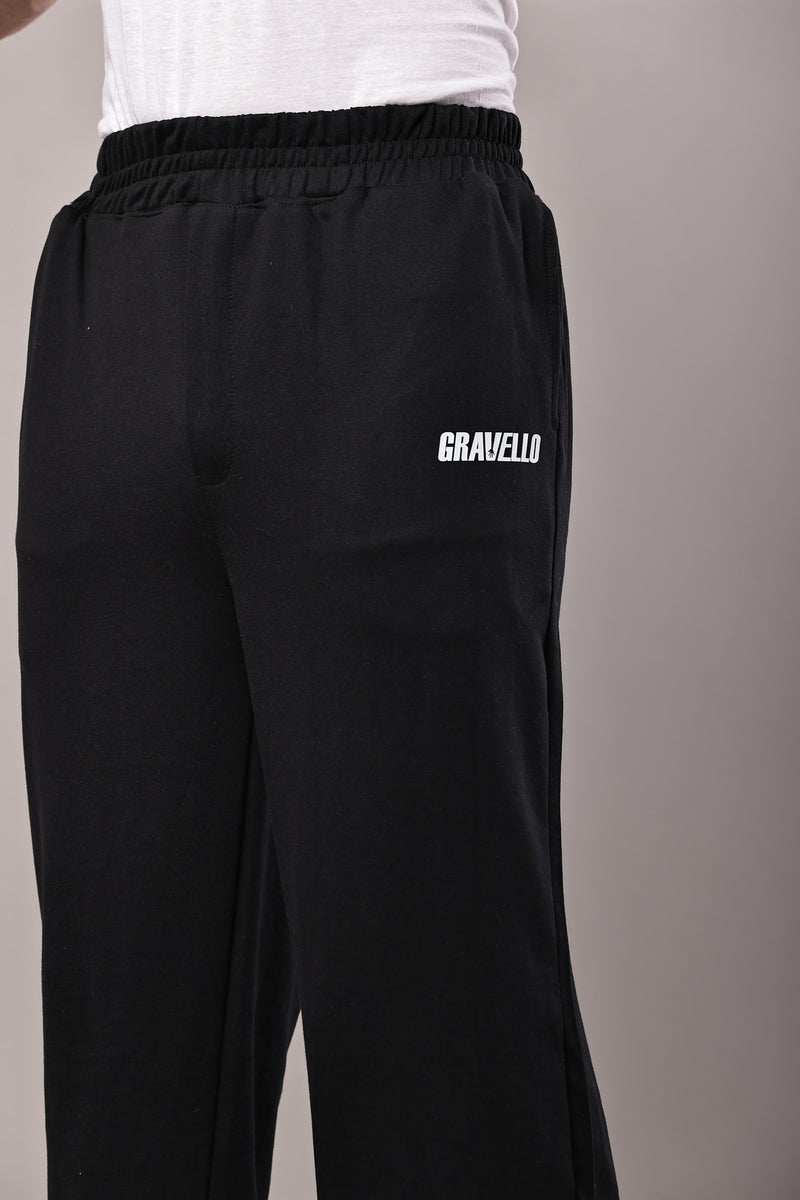 Black Everyday Pants